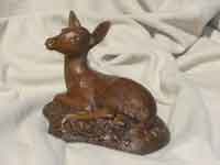 Babe Sculpture with Base